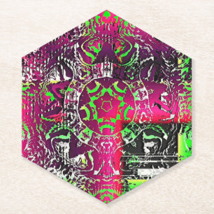 Porta-copo De Papel Meu Nome Não É Donna