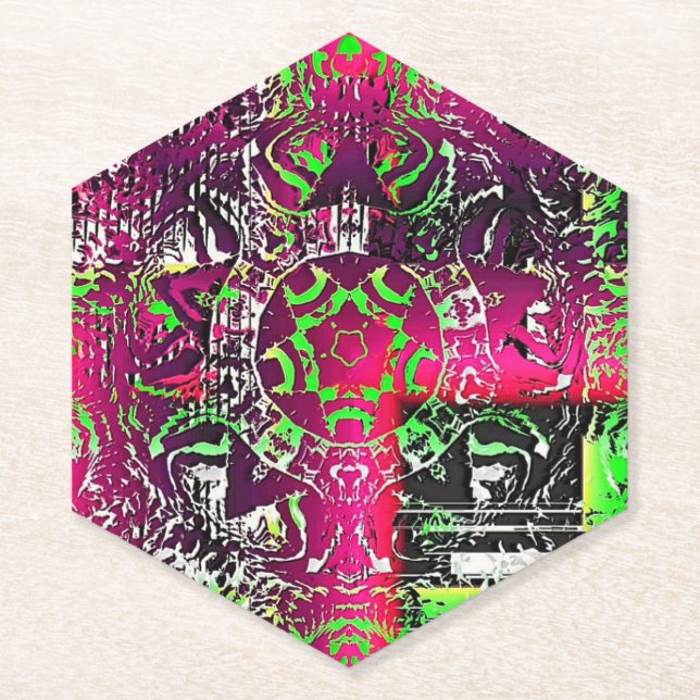 Porta-copo De Papel Meu Nome Não É Donna (Frente)