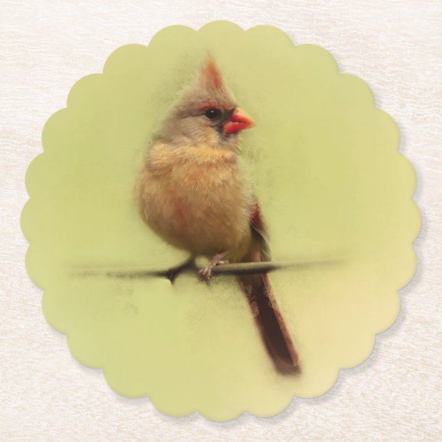 Porta-copo De Papel Modelo portas copos (Frente)