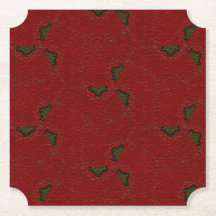 Natal Holly Pattern
