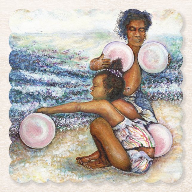 Porta-copo De Papel Obcecado com Conquistar o Impossível (Frente)