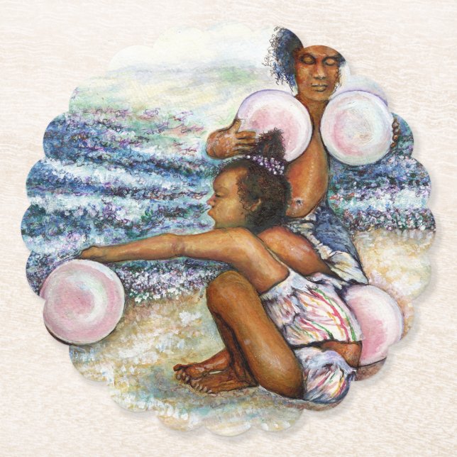 Porta-copo De Papel Obcecado com Conquistar o Impossível (Frente)