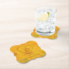 Porta-copo De Papel Omnipotente