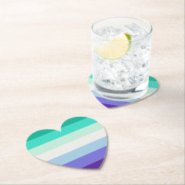 Porta-copo De Papel Orgulho gay