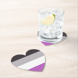 Porta-copo De Papel Orgulho gay