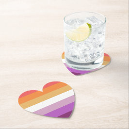 Porta-copo De Papel Orgulho gay