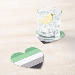 Porta-copo De Papel Orgulho gay