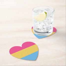 Porta-copo De Papel Orgulho gay