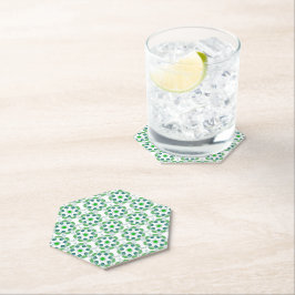 Porta-copo De Papel Padrão De Folha, Padrão De Folhas, Folhas Verdes