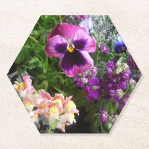 Porta-copo De Papel Pansy e amigos