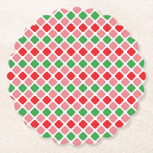 Porta-copo De Papel Papel Digital Watermelon Summer- 56201