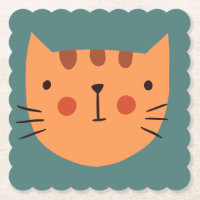 Papel Pinky de Gato