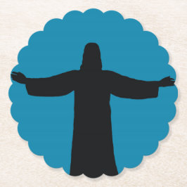 Porta-copo De Papel Paper Coaster