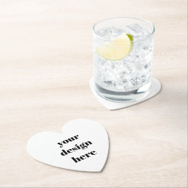 Porta-copo De Papel Personalizados