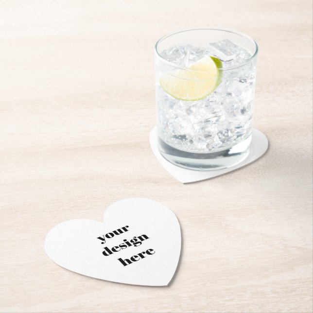 Porta-copo De Papel Personalizar (Insitu)