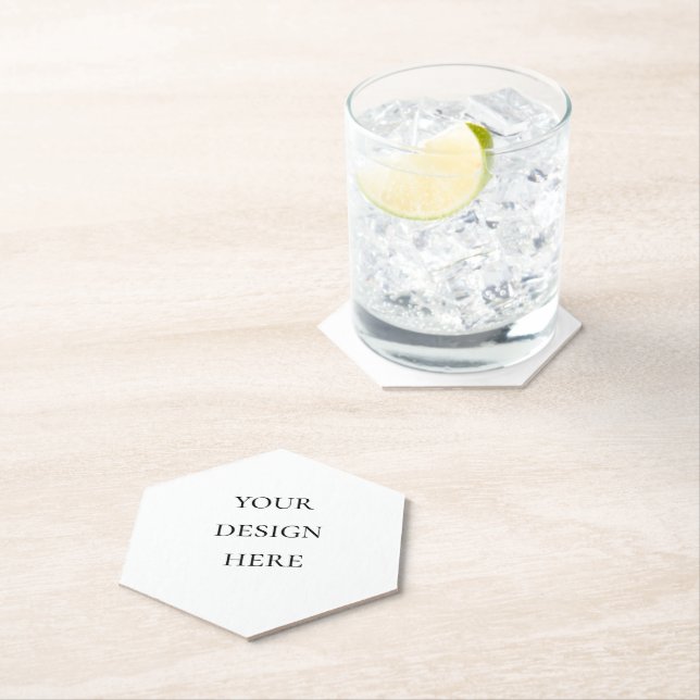 Porta-copo De Papel Personalizar ou Customizar (Insitu)