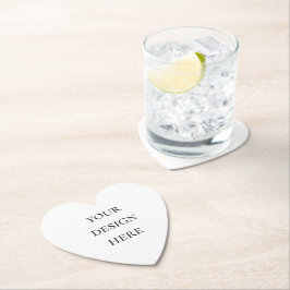 Porta-copo De Papel Personalizar ou personalizar