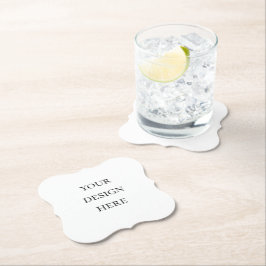 Porta-copo De Papel Personalizar ou personalizar