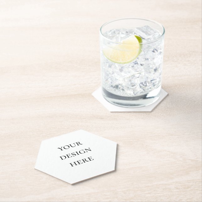 Porta-copo De Papel Personalizar ou personalizar (Insitu)