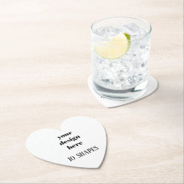 Porta-copo De Papel Personalizar ou personalizar