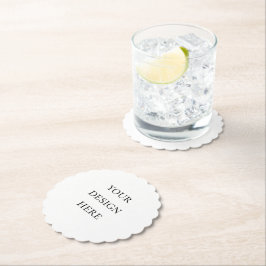 Porta-copo De Papel Personalizar ou personalizar