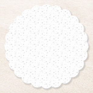 Porta-copo De Papel Ponto de Design Dez