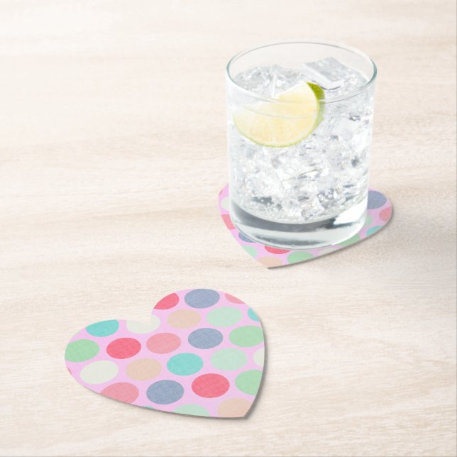 Porta-copo De Papel Ponto de Ponto Polk-A-Ponto (Insitu)