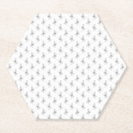 Porta-copo De Papel Ponto, Mar Báltico