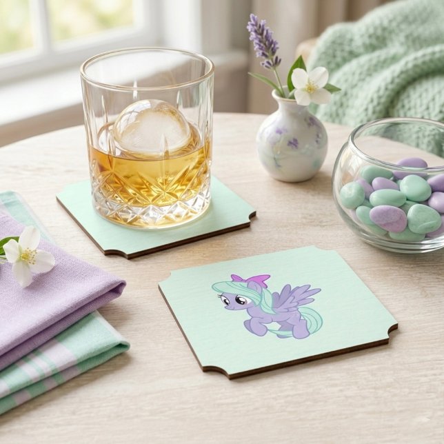 Porta-copo De Papel Pony (Criador carregado)