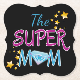 Porta-copo De Papel Pop da revista em quadrinhos Super-herói da arte M