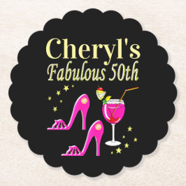 PORTA-COPO DE PAPEL POPULAR PINCO 50º ANIVERSÁRIO DESIGN DIVA