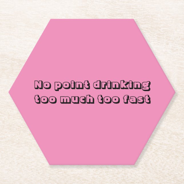 Porta-copo De Papel porta copos (Frente)