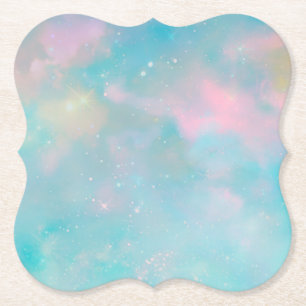 Porta-copo De Papel Porta copos Celestial Dreamscape Paper