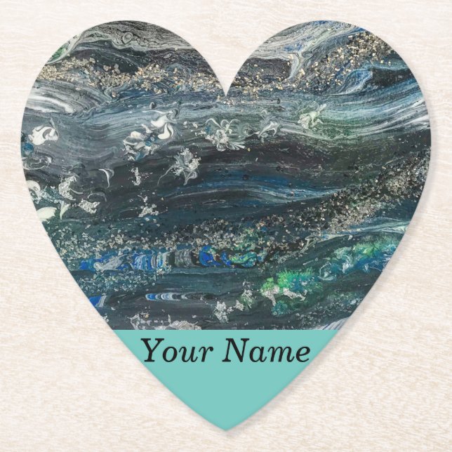 Porta-copo De Papel Porta copos de papel (Frente)