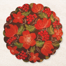 Porta-copo De Papel Porta copos de papel