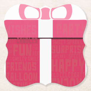 Porta-copo De Papel Porta copos de papel