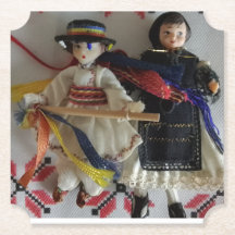 porta copos de papel