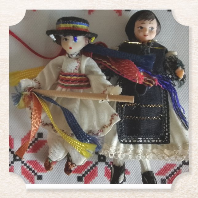 Porta-copo De Papel porta copos de papel (Frente)