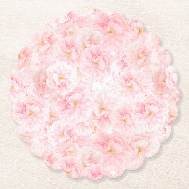 Porta-copo De Papel Porta copos de papel (Frente)