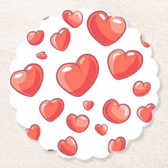 Porta-copo De Papel Porta copos de papel (Frente)