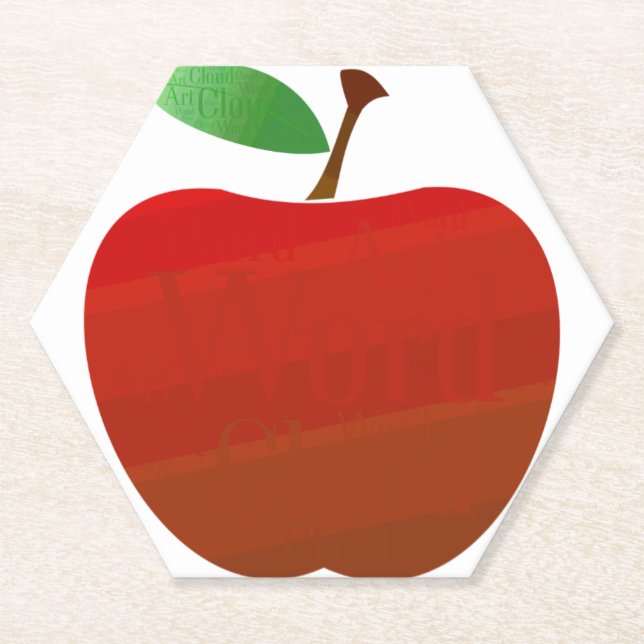 Porta-copo De Papel Porta copos de papel (Frente)