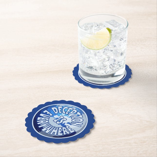 Porta-copo De Papel Porta copos de papel (Insitu)