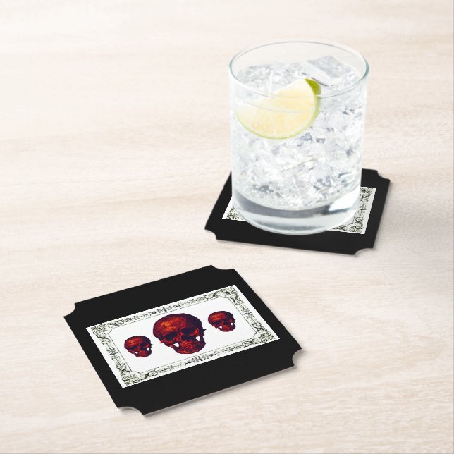 Porta-copo De Papel Porta copos de papel (Insitu)