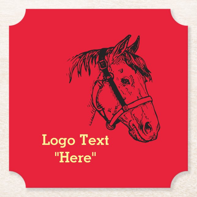 Porta-copo De Papel Porta copos de papel (Frente)