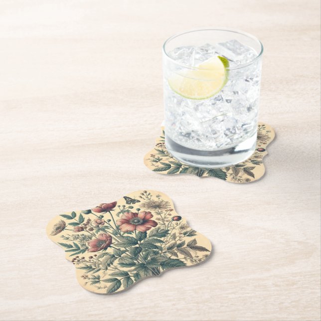 Porta-copo De Papel Porta copos de papel (Insitu)