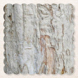 Porta-copo De Papel Porta copos de papel da Árvore de Vida Dois