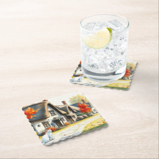 Porta-copo De Papel PORTA COPOS de papel de pintura AI