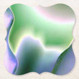 Porta-copo De Papel Porta copos de papel para cores mágicas