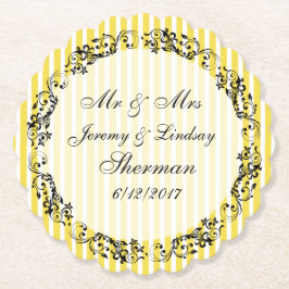 Porta-copo De Papel Porta copos de Papel Personalizado Personalizado d