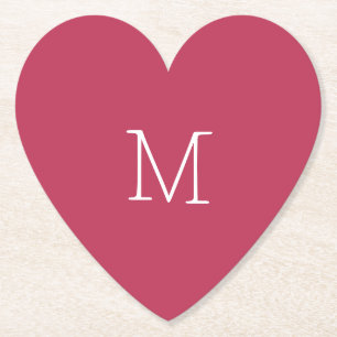 Porta-copo De Papel Porta copos de papel vermelho empoeirado